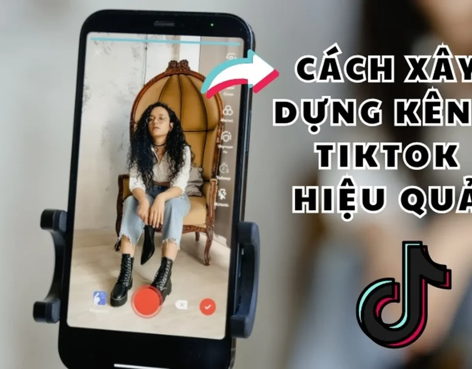 Xây kênh TikTok tại Hải Phòng